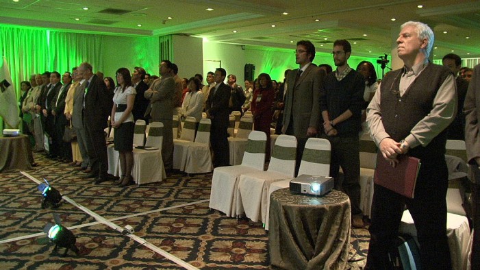 Actividades en 2011