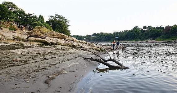 Donde hay más sed, más agua se desperdicia: Colombia