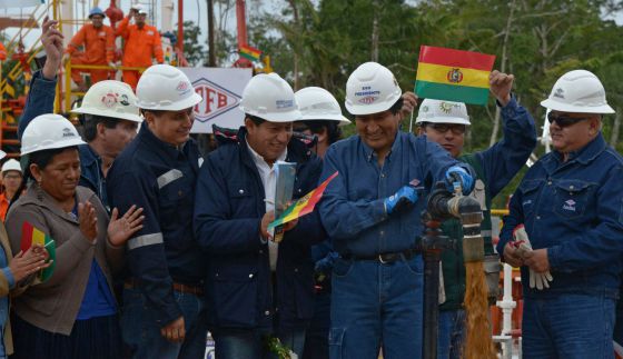 Bolivia abre áreas protegidas a las petroleras