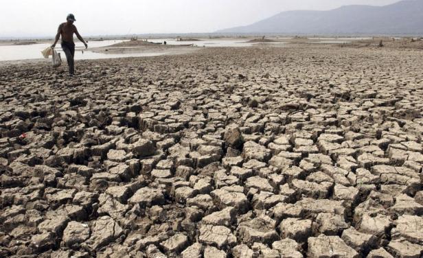 La sequía en Brasil puede durar 30 años
