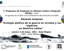 Ecología política de la guerra en Ucrania y sus impactos en América Latina