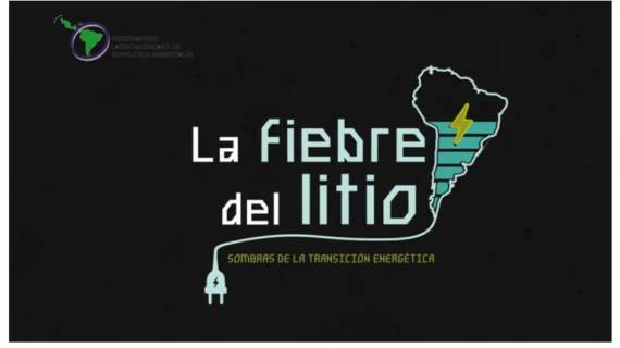 La fiebre del litio en los salares de Chile