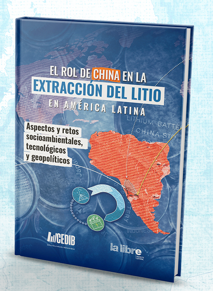 Minería de litio en América Latina: las amenazas y los impactos