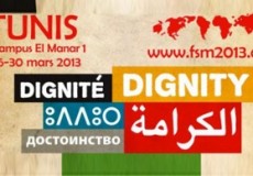 Movimientos Sociales: declaración desde Foro Social Mundial 2013