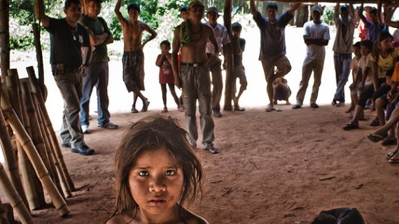 Kaiowás: un genocidio silencioso en Brasil