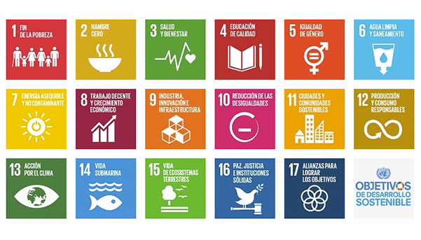 Objetivos de Desarrollo Sostenible aprobados en Naciones Unidas