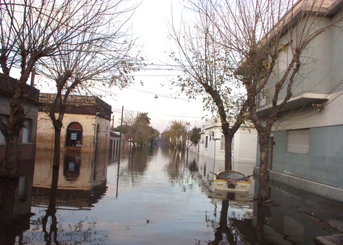 Uruguay: inundaciones y política climática