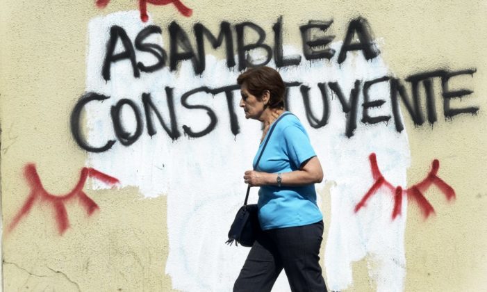 Sin ecología, la próxima constitución de Chile sería incompleta