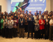 Conferencia Internacional del Club de Roma sobre Regeneración en América Latina